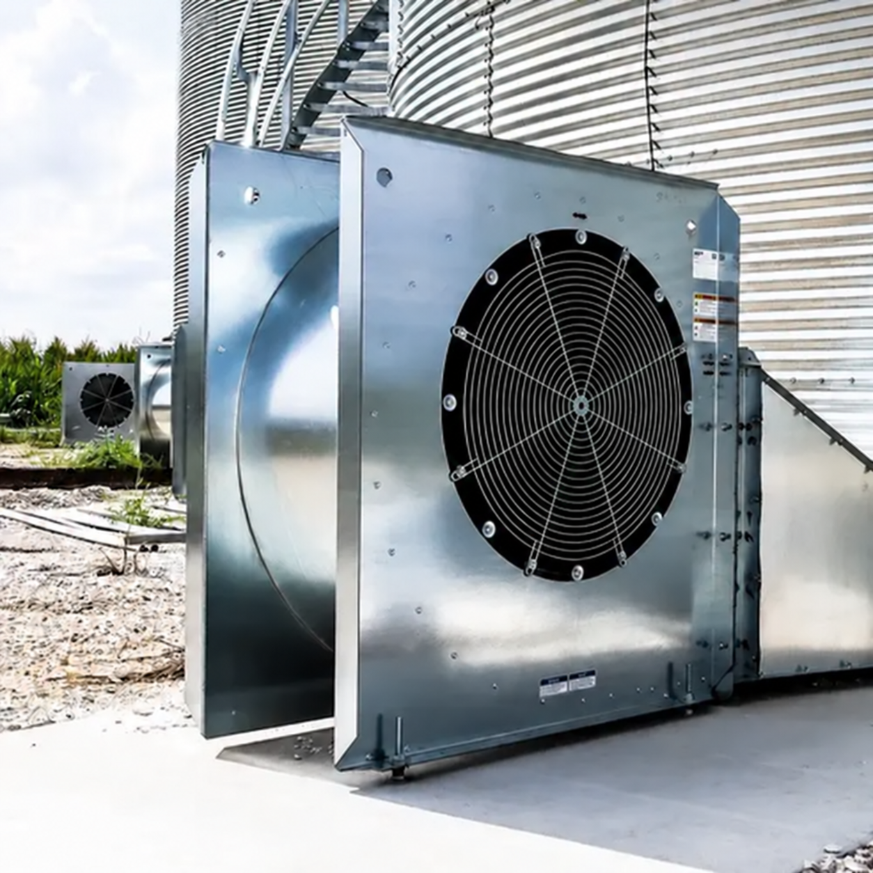 GrainSight Fan Control Modules